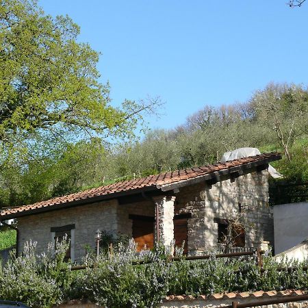 Villa Complesso Agrituristico La Ciriola à Piediluco Extérieur photo
