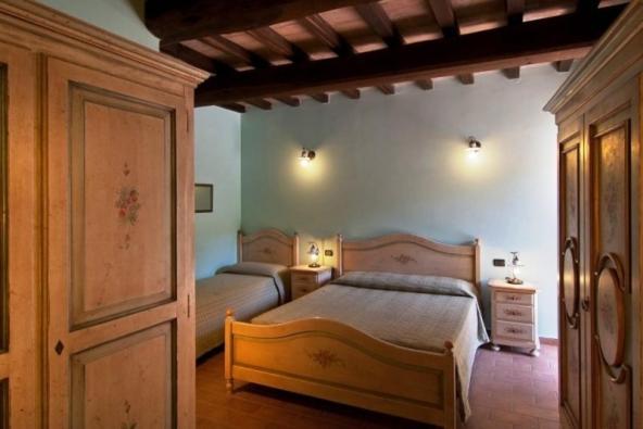 Villa Complesso Agrituristico La Ciriola à Piediluco Extérieur photo