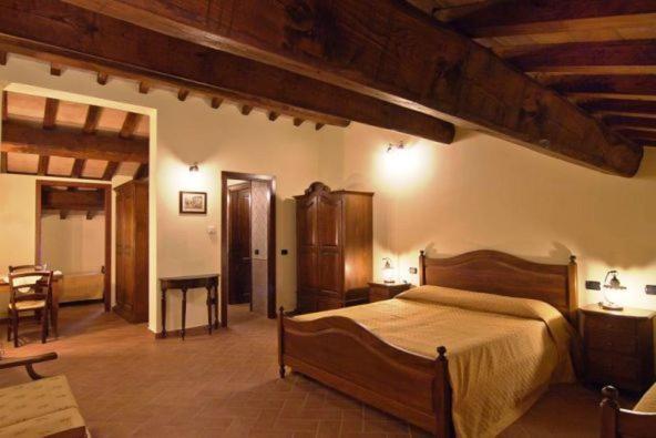 Villa Complesso Agrituristico La Ciriola à Piediluco Extérieur photo