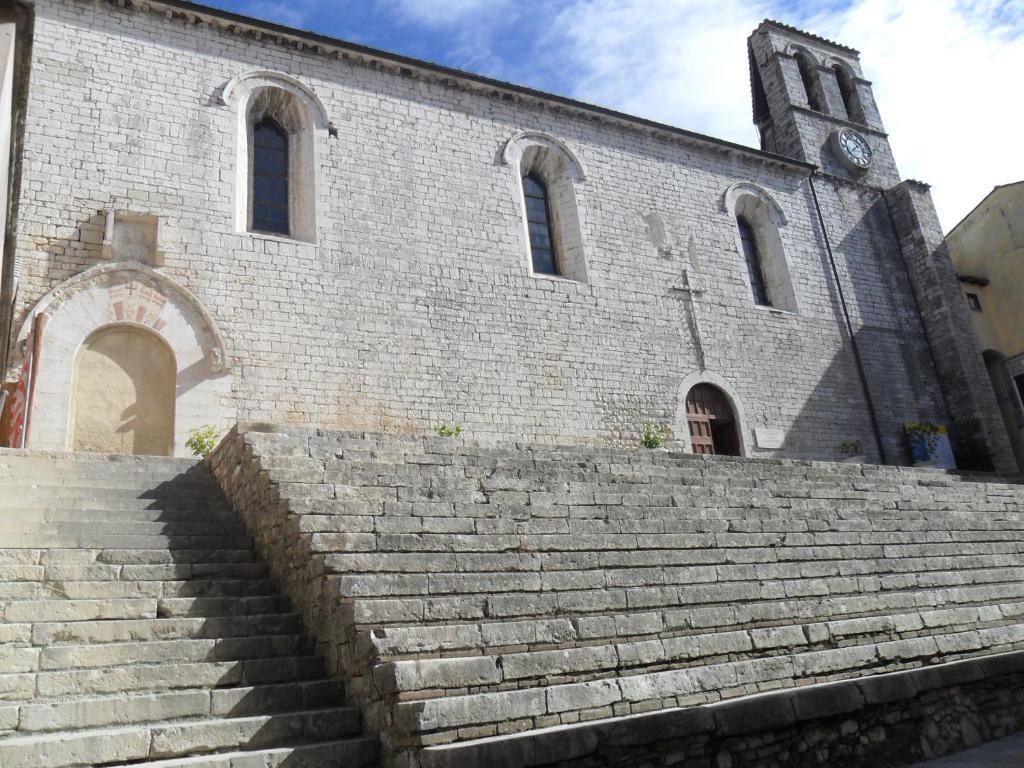 Villa Complesso Agrituristico La Ciriola à Piediluco Extérieur photo