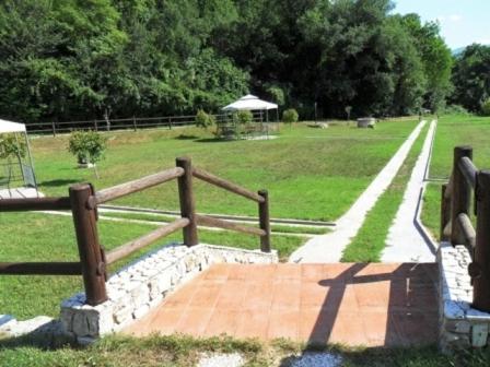 Villa Complesso Agrituristico La Ciriola à Piediluco Extérieur photo