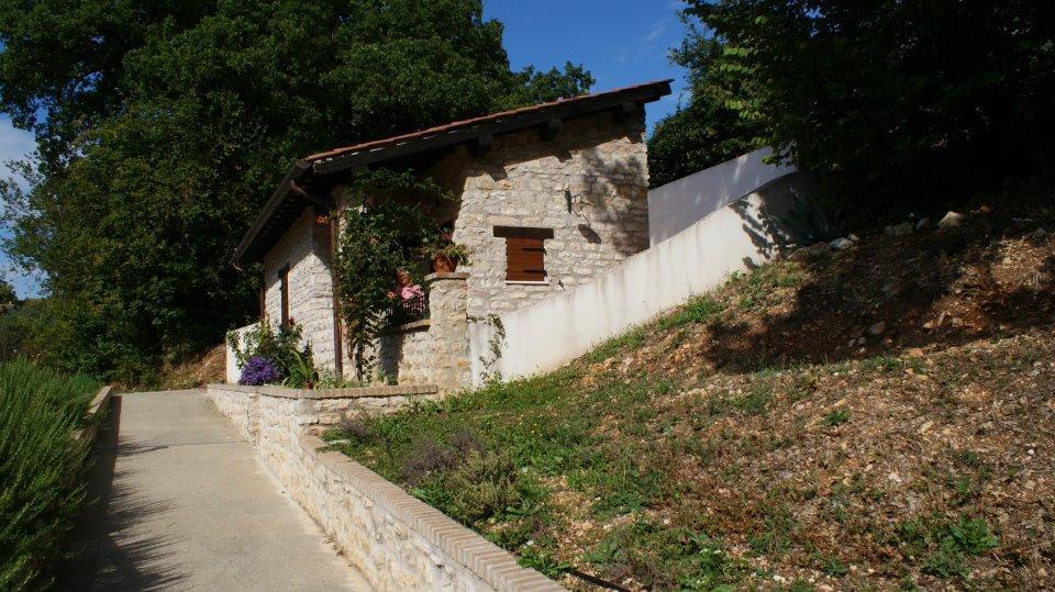 Villa Complesso Agrituristico La Ciriola à Piediluco Extérieur photo